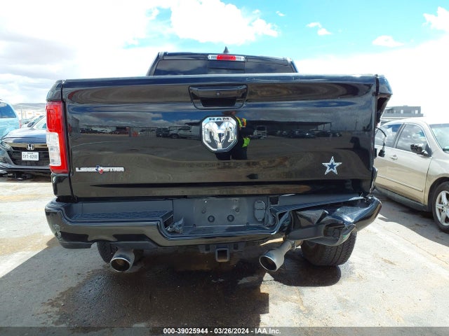 1C6RREFT6LN186282 RAM 1500 Lone Star  4x2 5'7 Box