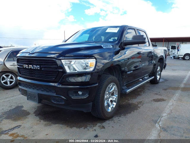 1C6RREFT6LN186282 RAM 1500 Lone Star  4x2 5'7 Box