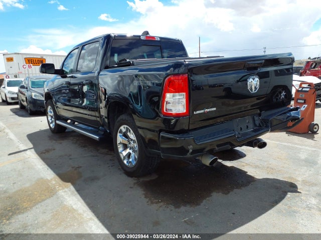 1C6RREFT6LN186282 RAM 1500 Lone Star  4x2 5'7 Box