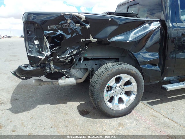 1C6RREFT6LN186282 RAM 1500 Lone Star  4x2 5'7 Box