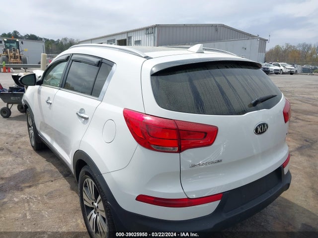 KIA Sportage Ex 2015 KNDPC3AC0F7684158 Image 3