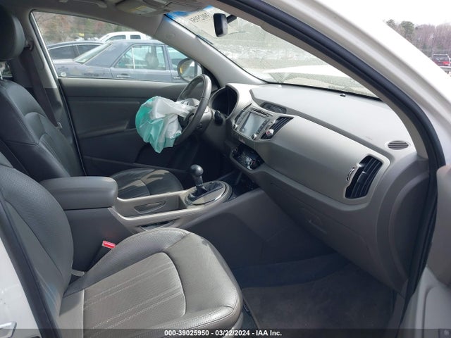 KIA Sportage Ex 2015 KNDPC3AC0F7684158 Image 5