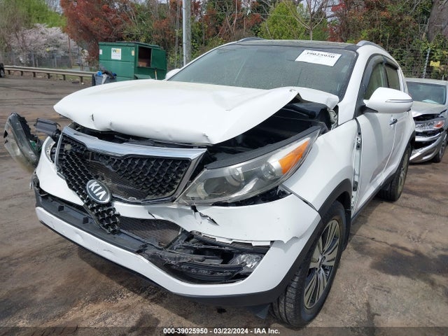 KIA Sportage Ex 2015 KNDPC3AC0F7684158 Image 6