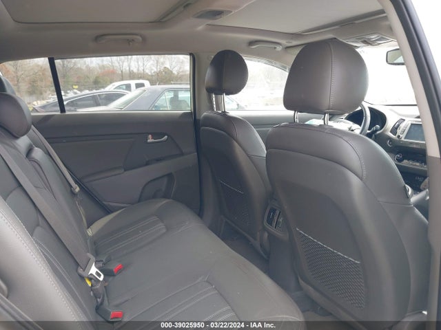 KIA Sportage Ex 2015 KNDPC3AC0F7684158 Image 8