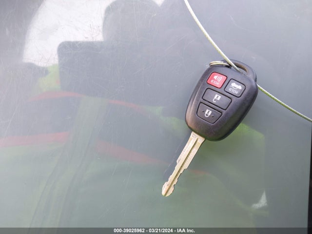 Toyota CAMRY SE 2014 4T1BF1FK0EU336314 Image 11