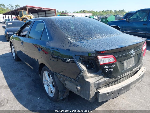 Toyota CAMRY SE 2014 4T1BF1FK0EU336314 Image 3