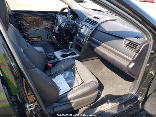 Toyota CAMRY SE 2014 4T1BF1FK0EU336314 Image 5