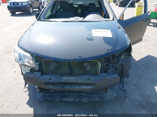 Toyota CAMRY SE 2014 4T1BF1FK0EU336314 Image 6