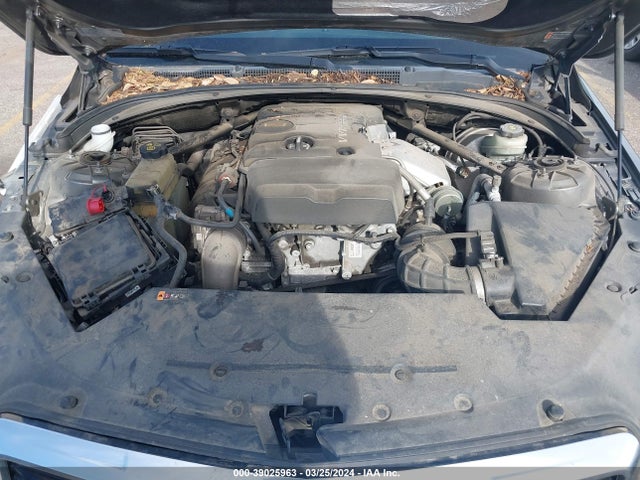 1G6AB5SX1H0153717 Cadillac ATS LUXURY