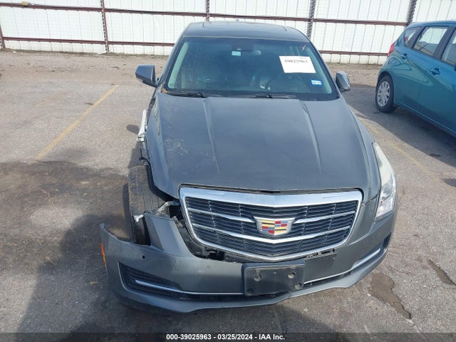 1G6AB5SX1H0153717 Cadillac ATS LUXURY