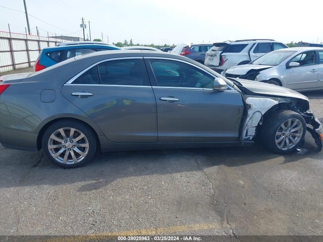 1G6AB5SX1H0153717 Cadillac ATS LUXURY