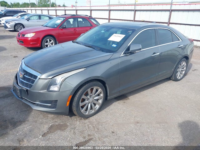 1G6AB5SX1H0153717 Cadillac ATS LUXURY