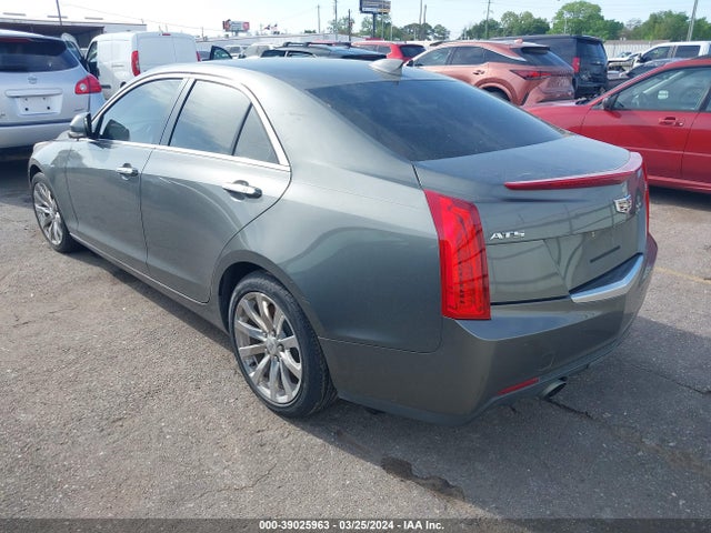 1G6AB5SX1H0153717 Cadillac ATS LUXURY
