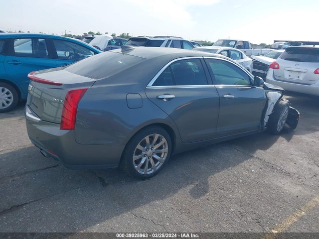 1G6AB5SX1H0153717 Cadillac ATS LUXURY