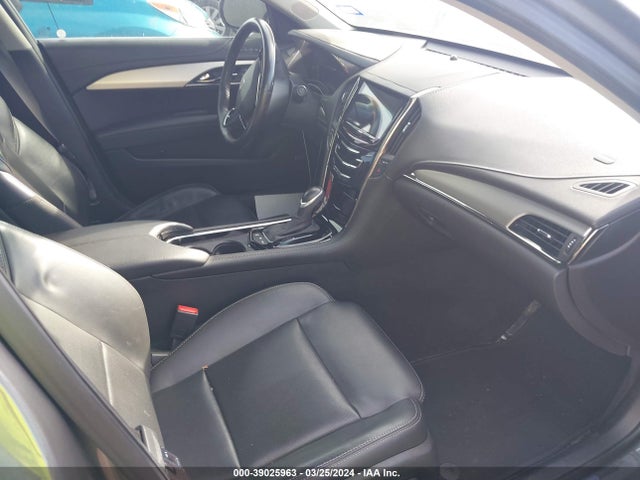 1G6AB5SX1H0153717 Cadillac ATS LUXURY