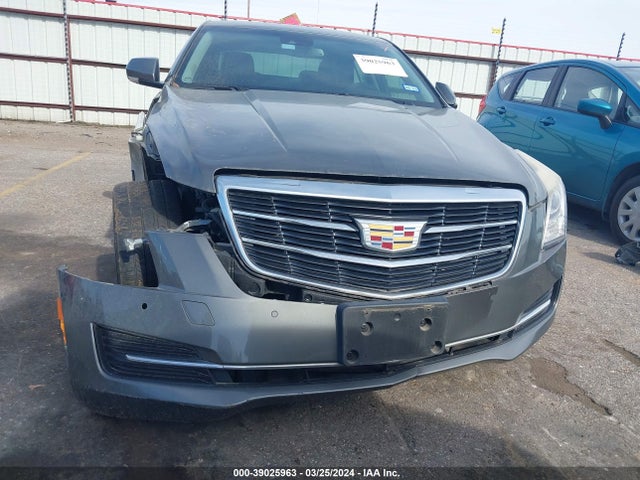 1G6AB5SX1H0153717 Cadillac ATS LUXURY