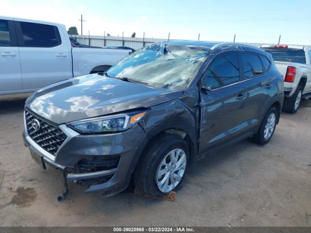 KM8J33A4XLU280145 Hyundai Tucson Value