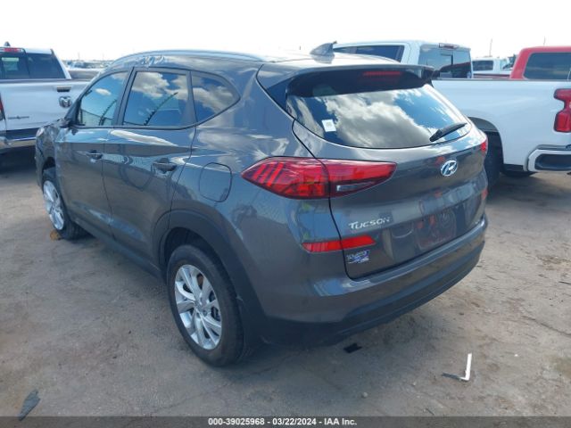 KM8J33A4XLU280145 Hyundai Tucson Value