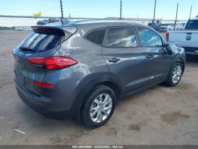 KM8J33A4XLU280145 Hyundai Tucson Value