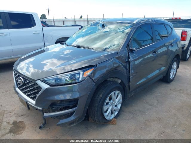 KM8J33A4XLU280145 Hyundai Tucson Value