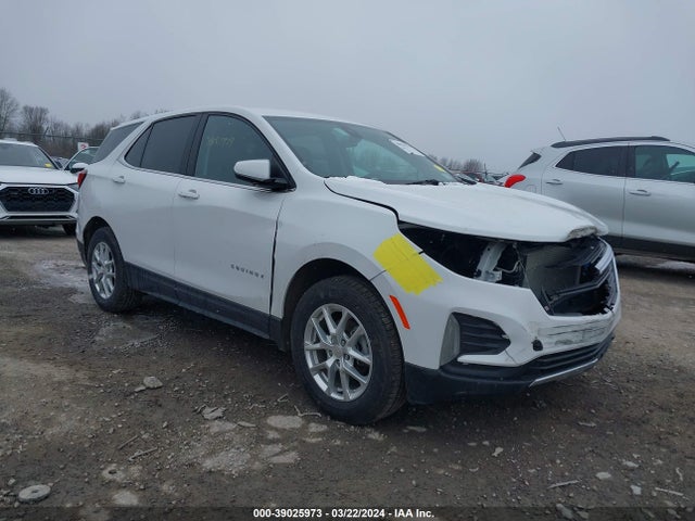 2022 3GNAXUEV6NS118427 main image