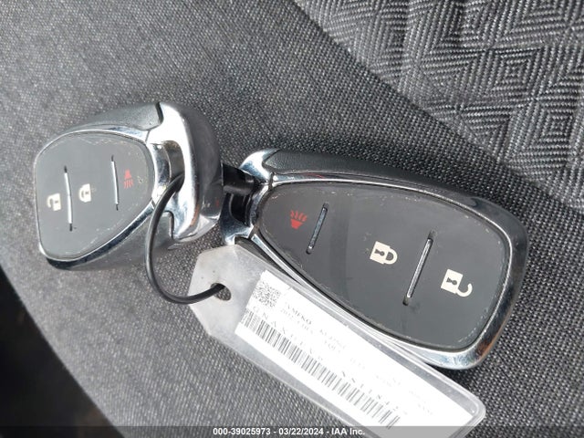 Chevrolet Equinox Awd Lt 2022 3GNAXUEV6NS118427 Image 11