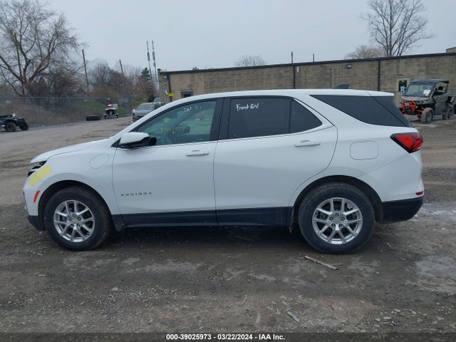Chevrolet Equinox Awd Lt 2022 3GNAXUEV6NS118427 Image 15