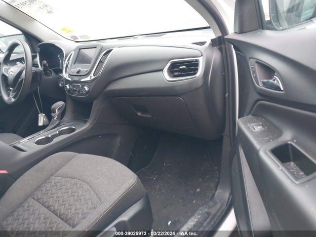 Chevrolet Equinox Awd Lt 2022 3GNAXUEV6NS118427 Image 5