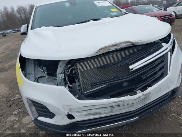 Chevrolet Equinox Awd Lt 2022 3GNAXUEV6NS118427 Image 6