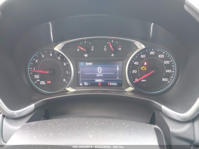 Chevrolet Equinox Awd Lt 2022 3GNAXUEV6NS118427 Image 7