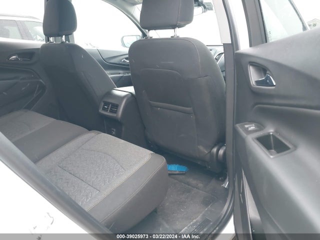 Chevrolet Equinox Awd Lt 2022 3GNAXUEV6NS118427 Image 8