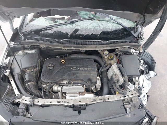 Chevrolet Cruze Lt Auto 2018 1G1BE5SM6J7110785 Image 10