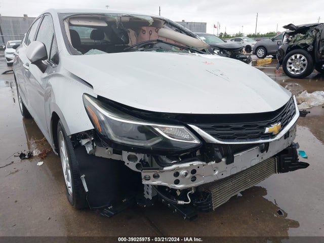 Chevrolet Cruze Lt Auto 2018 1G1BE5SM6J7110785 Image 17