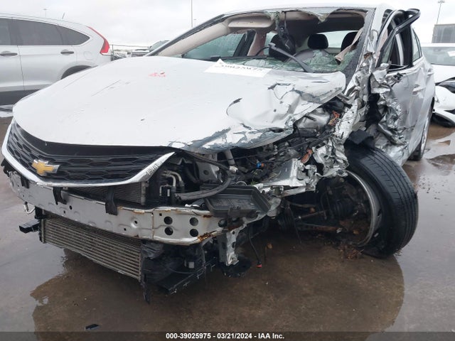 Chevrolet Cruze Lt Auto 2018 1G1BE5SM6J7110785 Image 18