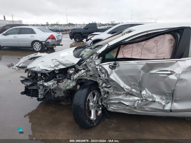 Chevrolet Cruze Lt Auto 2018 1G1BE5SM6J7110785 Image 6