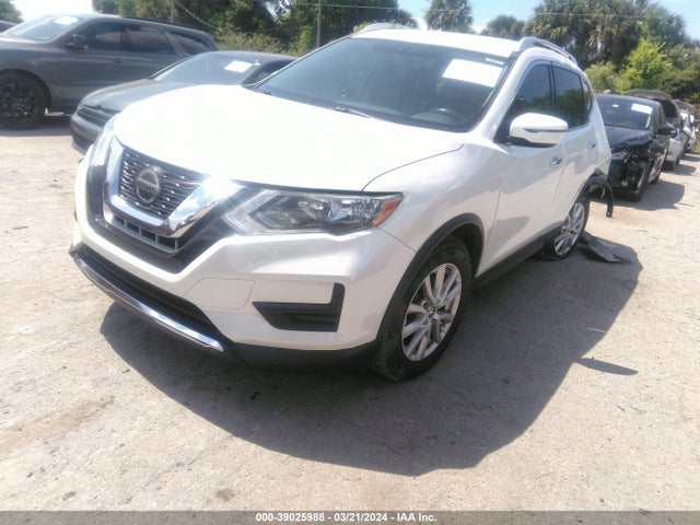 Nissan ROGUE SV 2018 KNMAT2MT5JP615082 Image 2