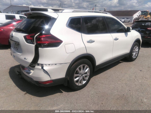 Nissan ROGUE SV 2018 KNMAT2MT5JP615082 Image 4