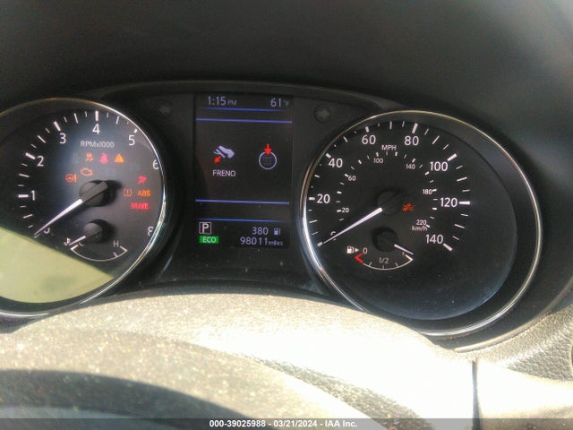 Nissan ROGUE SV 2018 KNMAT2MT5JP615082 Image 7