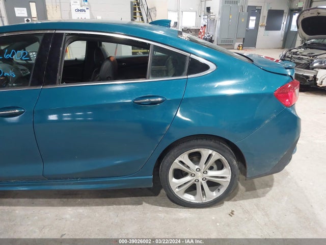 Chevrolet Cruze Premier Auto 2017 1G1BF5SM7H7165849 Image 14