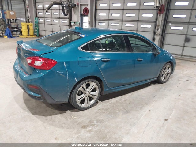 Chevrolet Cruze Premier Auto 2017 1G1BF5SM7H7165849 Image 4