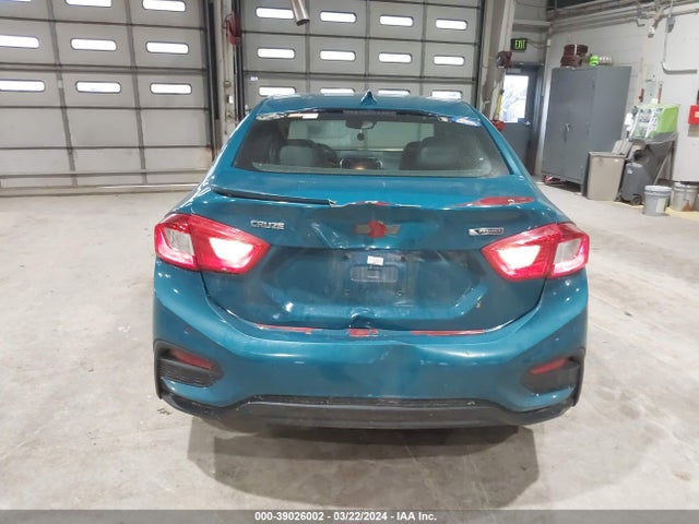 Chevrolet Cruze Premier Auto 2017 1G1BF5SM7H7165849 Image 6