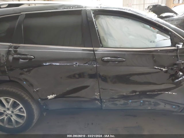Jeep Cherokee Latitude 2016 1C4PJMCB9GW182577 Image 12
