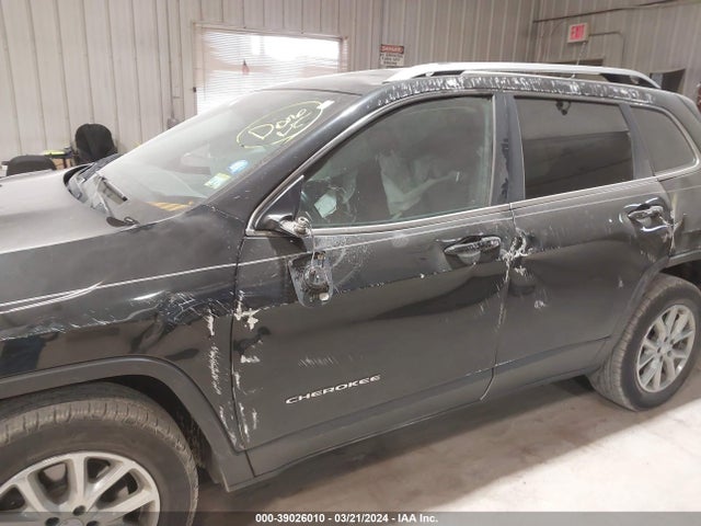 Jeep Cherokee Latitude 2016 1C4PJMCB9GW182577 Image 14