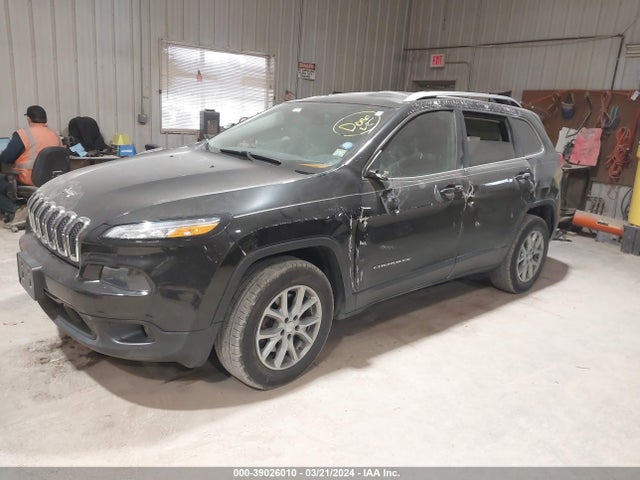 Jeep Cherokee Latitude 2016 1C4PJMCB9GW182577 Image 2