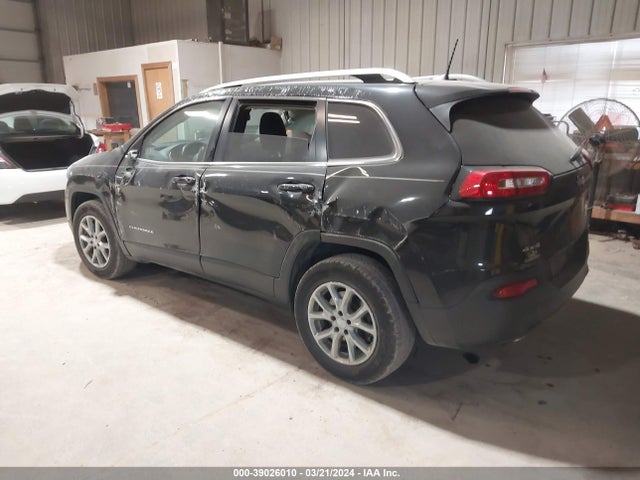 Jeep Cherokee Latitude 2016 1C4PJMCB9GW182577 Image 3