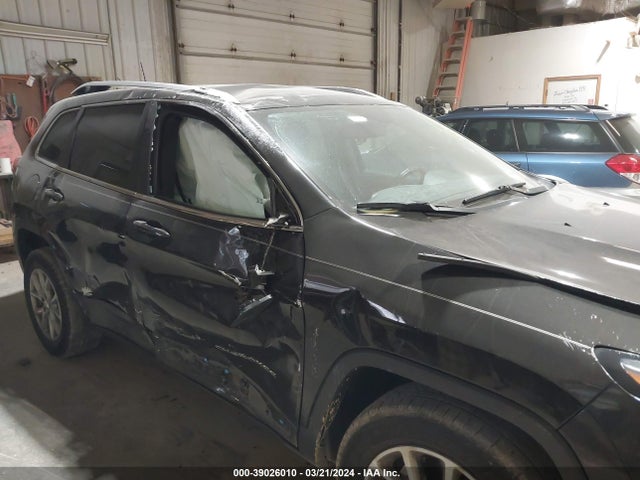 Jeep Cherokee Latitude 2016 1C4PJMCB9GW182577 Image 6