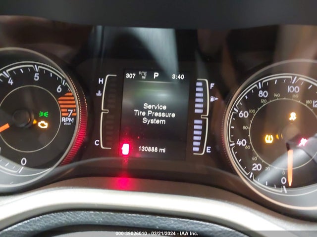 Jeep Cherokee Latitude 2016 1C4PJMCB9GW182577 Image 7