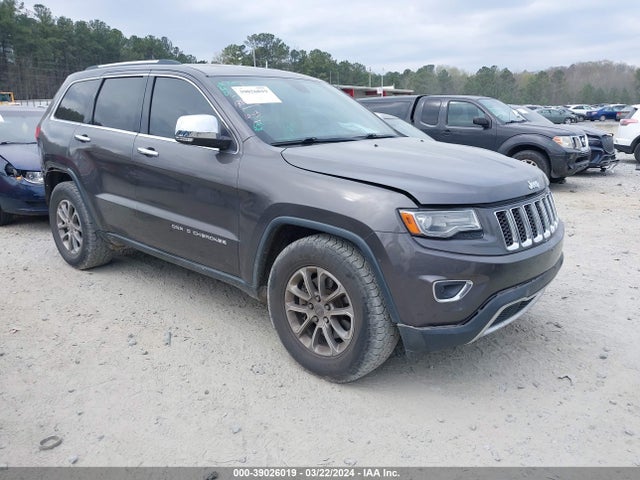 Jeep Grand Cherokee Limited 2014 1C4RJFBM5EC299546 Image 13