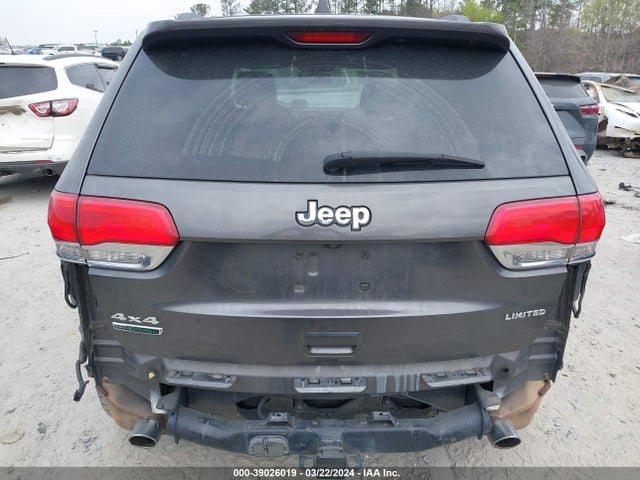 Jeep Grand Cherokee Limited 2014 1C4RJFBM5EC299546 Image 16