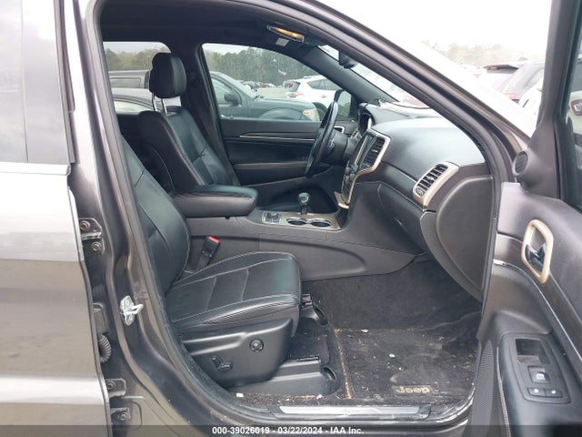 Jeep Grand Cherokee Limited 2014 1C4RJFBM5EC299546 Image 5